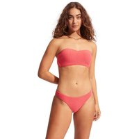 SEAFOLLY Damen Bikinihose Havana Hipster Pant SEAFOLLY Damen Bikinihose Havana Hipster Pant von Seafolly