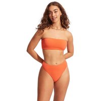 SEAFOLLY Damen Bikinihose Sea Dive High Rise Pant von Seafolly