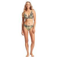 SEAFOLLY Damen Bikinihose Take Flight Retro Pant SEAFOLLY Damen Bikinihose Take Flight Retro Pant von Seafolly