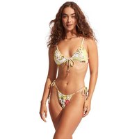 SEAFOLLY Damen Bikinioberteil Coast To Coast Drawstring Bralette SEAFOLLY Damen Bikinioberteil Coast To Coast Drawstring Bralette von Seafolly