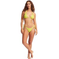 SEAFOLLY Damen Bikinioberteil Marrakesh Longline Slide Tri SEAFOLLY Damen Bikinioberteil Marrakesh Longline Slide Tri von Seafolly
