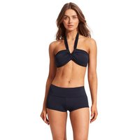 SEAFOLLY Damen Bikinioberteil Seafolly Collective Halter Bandeau von Seafolly