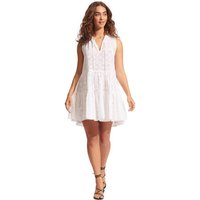 SEAFOLLY Damen Bluse Embroidery Cover Up von Seafolly