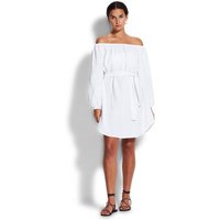 SEAFOLLY Damen Kleid Double Cloth Summer Cover Up SEAFOLLY Damen Kleid Double Cloth Summer Cover Up von Seafolly