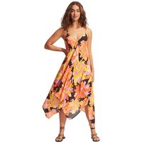 SEAFOLLY Damen Kleid Palm Springs Scarf Dress von Seafolly
