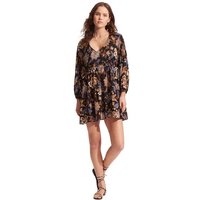 SEAFOLLY Damen Kleid Silk Road Tier Dress SEAFOLLY Damen Kleid Silk Road Tier Dress von Seafolly