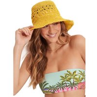 SEAFOLLY Damen Mütze Casa Woven Hat von Seafolly