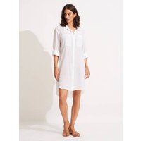 SEAFOLLY Damen Strandkleid /-Hemd "Crinkle Twill Beach Shirt" SEAFOLLY Damen Strandkleid /-Hemd "Crinkle Twill Beach Shirt" von Seafolly