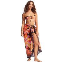 SEAFOLLY Schal Palm Spring Pareo SEAFOLLY Schal Palm Spring Pareo von Seafolly