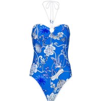 Seafolly Ahoy Badeanzug Damen von Seafolly