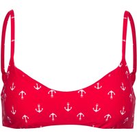 Seafolly Ahoy Bikini Oberteil Damen von Seafolly