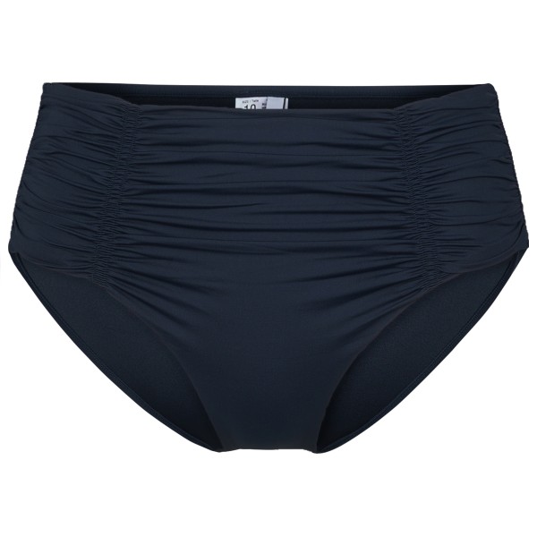 Seafolly - Seafolly Collective Gathered Front Retro Pant - Bikini-Bottom Gr 34 blau Seafolly - Seafolly Collective Gathered Front Retro Pant - Bikini-Bottom Gr 34 blau von Seafolly