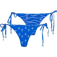 Seafolly Set Sail Bikini Hose Damen Seafolly Set Sail Bikini Hose Damen von Seafolly