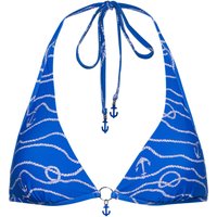 Seafolly Set Sail Bikini Oberteil Damen Seafolly Set Sail Bikini Oberteil Damen von Seafolly