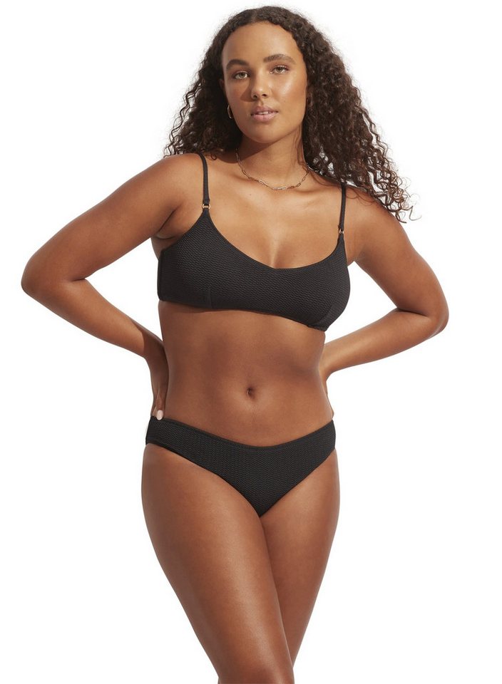 Seafolly Shorts Seafolly W Sea Dive Hipster Pant Damen Shorts Seafolly Shorts Seafolly W Sea Dive Hipster Pant Damen Shorts von Seafolly