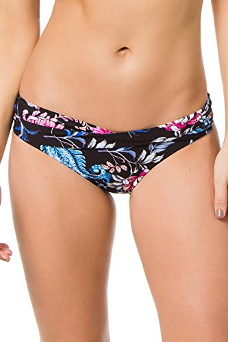 Seafolly Twist Band Hipster Water Graden - 40 Seafolly Twist Band Hipster Water Graden - 40 von Seafolly