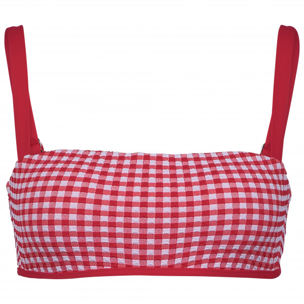 Seafolly - Women's Bandeau Bra III - Bikini-Top Gr 12 rot Seafolly - Women's Bandeau Bra III - Bikini-Top Gr 12 rot von Seafolly
