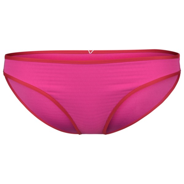 Seafolly - Women's Beach Bound Hipster Pant - Bikini-Bottom Gr 34 rosa von Seafolly