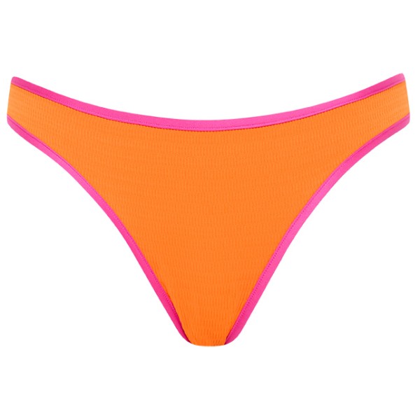 Seafolly - Women's Beach Bound Hipster Pant - Bikini-Bottom Gr 38 orange von Seafolly