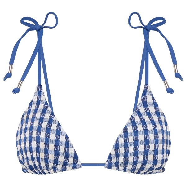 Seafolly - Women's Bella Slide Tri - Bikini-Top Gr 6 blau Seafolly - Women's Bella Slide Tri - Bikini-Top Gr 6 blau von Seafolly