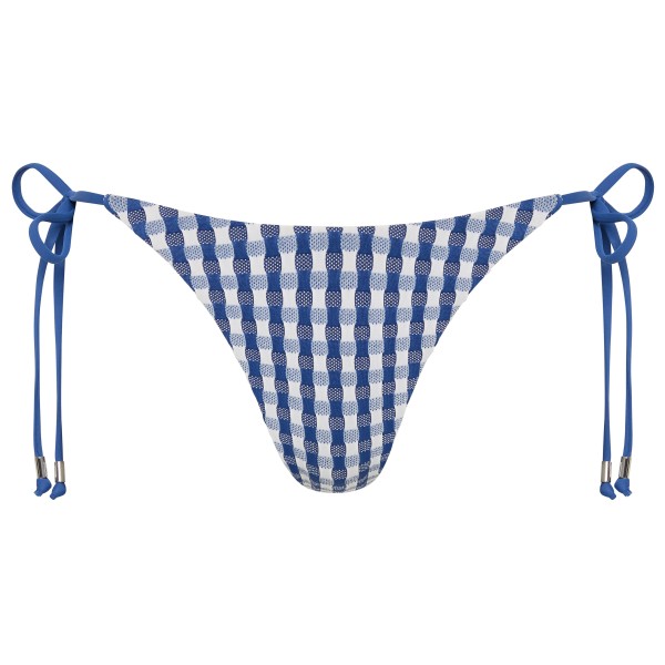 Seafolly - Women's Bella Tie Side Rio Pant - Bikini-Bottom Gr 18 blau Seafolly - Women's Bella Tie Side Rio Pant - Bikini-Bottom Gr 18 blau von Seafolly