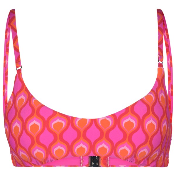 Seafolly - Women's Birds Of Paradise Bralette - Bikini-Top Gr 40 rosa Seafolly - Women's Birds Of Paradise Bralette - Bikini-Top Gr 40 rosa von Seafolly