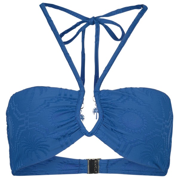 Seafolly - Women's Chiara Diamond Wire Bandeau - Bikini-Top Gr 12 orange Seafolly - Women's Chiara Diamond Wire Bandeau - Bikini-Top Gr 12 orange von Seafolly