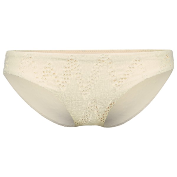 Seafolly - Women's Chiara Hipster Pant - Bikini-Bottom Gr 10 weiß Seafolly - Women's Chiara Hipster Pant - Bikini-Bottom Gr 10 weiß von Seafolly