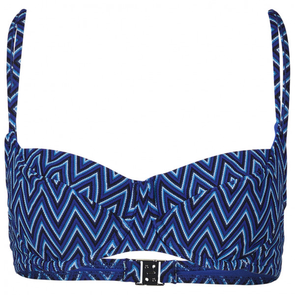 Seafolly - Women's Cleo Underwire Bra - Bikini-Top Gr 8 blau Seafolly - Women's Cleo Underwire Bra - Bikini-Top Gr 8 blau von Seafolly
