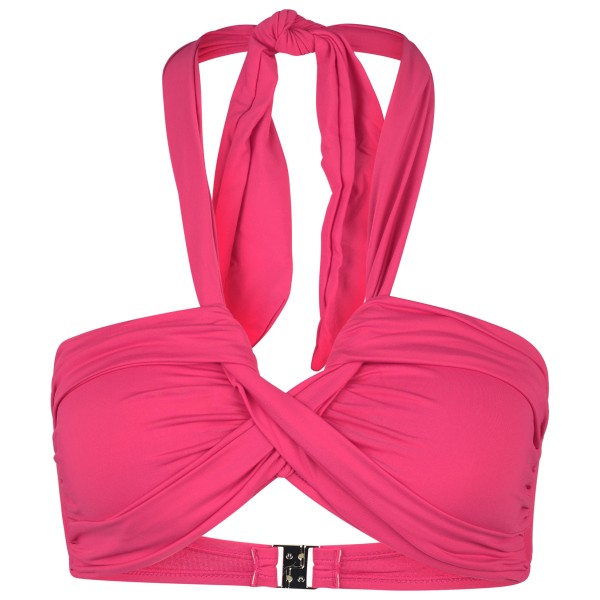 Seafolly - Women's Collective Halter Bandeau - Bikini-Top Gr 6 bunt Seafolly - Women's Collective Halter Bandeau - Bikini-Top Gr 6 bunt von Seafolly