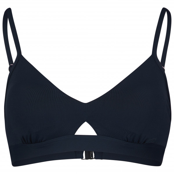 Seafolly - Women's Collective Hybrid Bralette - Bikini-Top Gr 12 blau von Seafolly