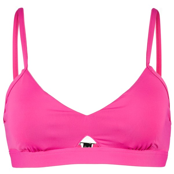 Seafolly - Women's Collective Hybrid Bralette - Bikini-Top Gr 12 rosa von Seafolly