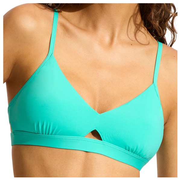 Seafolly - Women's Collective Hybrid Bralette - Bikini-Top Gr 18 bunt Seafolly - Women's Collective Hybrid Bralette - Bikini-Top Gr 18 bunt von Seafolly