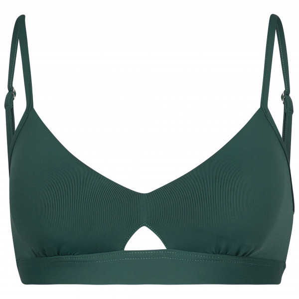 Seafolly - Women's Collective Hybrid Bralette - Bikini-Top Gr 6 blau Seafolly - Women's Collective Hybrid Bralette - Bikini-Top Gr 6 blau von Seafolly