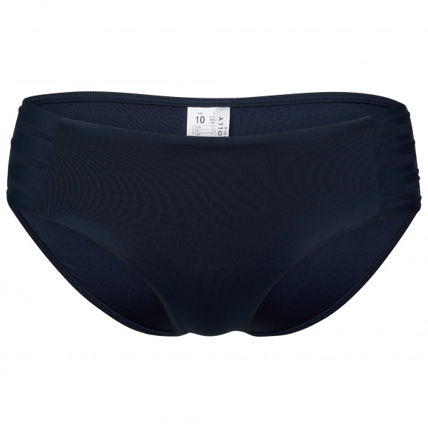 Seafolly - Women's Collective Multi Strap Hipster Pant - Bikini-Bottom Gr 8 blau Seafolly - Women's Collective Multi Strap Hipster Pant - Bikini-Bottom Gr 8 blau von Seafolly