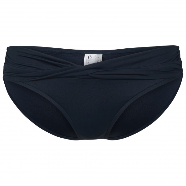 Seafolly - Women's Collective Twist Band Hipster - Bikini-Bottom Gr 12 blau Seafolly - Women's Collective Twist Band Hipster - Bikini-Bottom Gr 12 blau von Seafolly