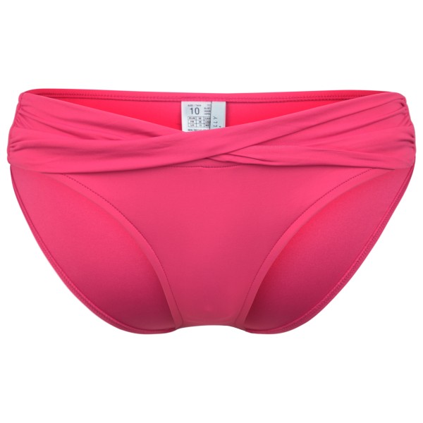 Seafolly - Women's Collective Twist Band Hipster - Bikini-Bottom Gr 8 rosa Seafolly - Women's Collective Twist Band Hipster - Bikini-Bottom Gr 8 rosa von Seafolly