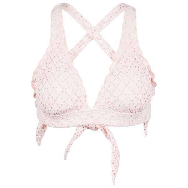 Seafolly - Women's Daydreamer Multi Fit Longline Tri - Bikini-Top Gr 6 rosa Seafolly - Women's Daydreamer Multi Fit Longline Tri - Bikini-Top Gr 6 rosa von Seafolly