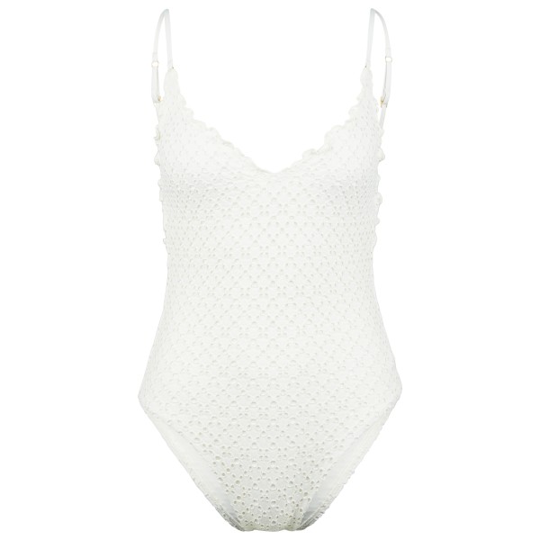 Seafolly - Women's Daydreamer V Neck One Piece - Badeanzug Gr 16 weiß Seafolly - Women's Daydreamer V Neck One Piece - Badeanzug Gr 16 weiß von Seafolly