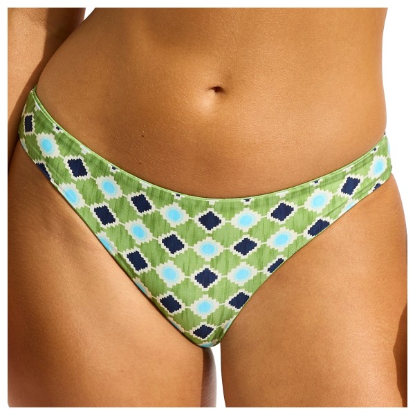 Seafolly - Women's Kasbah Reversible Hipster - Bikini-Bottom Gr 36 orange Seafolly - Women's Kasbah Reversible Hipster - Bikini-Bottom Gr 36 orange von Seafolly