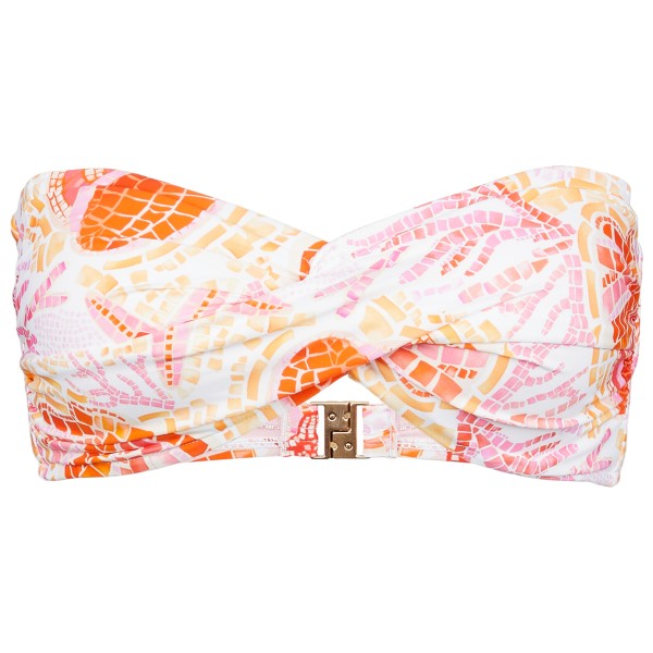 Seafolly - Women's La Mer Twist Bandeau - Bikini-Top Gr 6 orange Seafolly - Women's La Mer Twist Bandeau - Bikini-Top Gr 6 orange von Seafolly