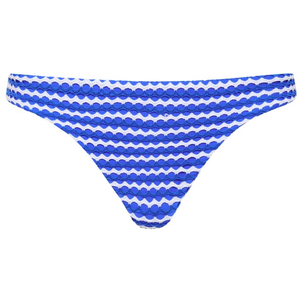 Seafolly - Women's Mesh Effect Hipster Pant - Bikini-Bottom Gr 34 blau Seafolly - Women's Mesh Effect Hipster Pant - Bikini-Bottom Gr 34 blau von Seafolly
