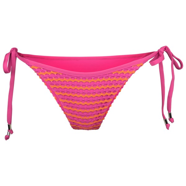 Seafolly - Women's Mesh Effect Tie Side Rio Pant - Bikini-Bottom Gr 36 bunt Seafolly - Women's Mesh Effect Tie Side Rio Pant - Bikini-Bottom Gr 36 bunt von Seafolly