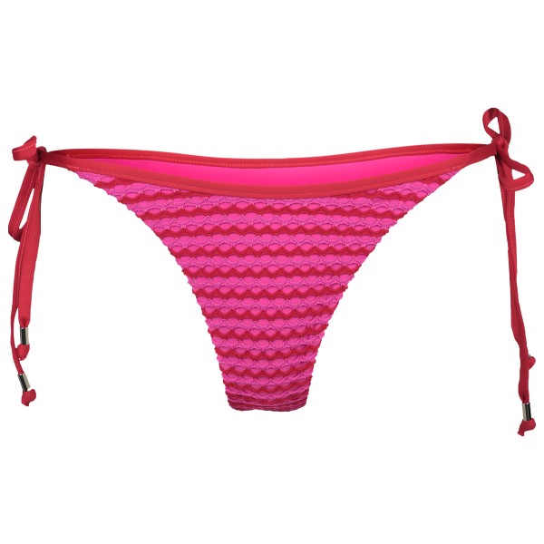 Seafolly - Women's Mesh Effect Tie Side Rio Pant - Bikini-Bottom Gr 36 rosa Seafolly - Women's Mesh Effect Tie Side Rio Pant - Bikini-Bottom Gr 36 rosa von Seafolly