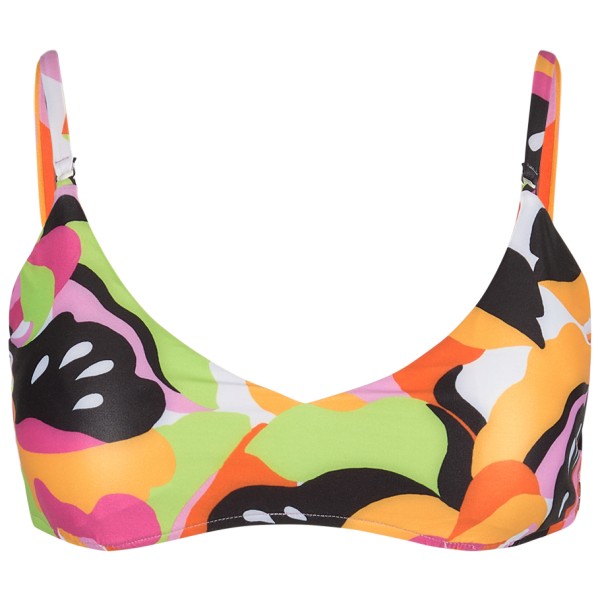 Seafolly - Women's Rio Bralette - Bikini-Top Gr 40 orange von Seafolly