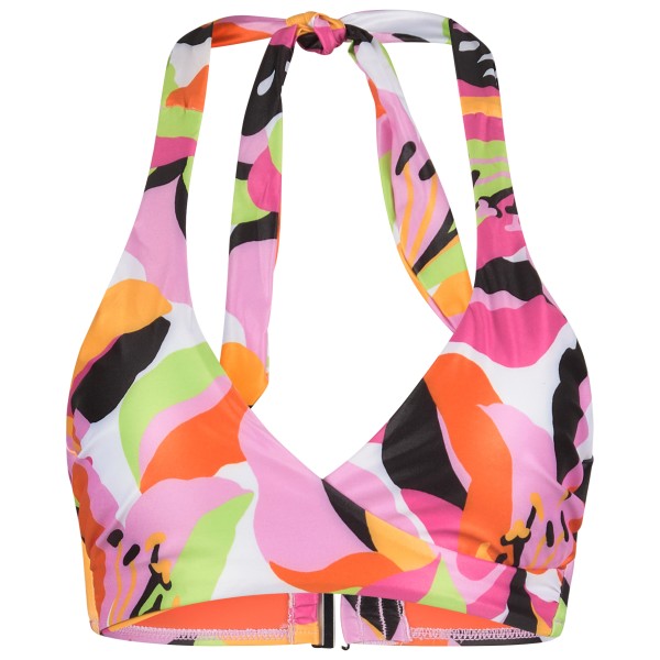 Seafolly - Women's Rio DD Wrap Front Halter Bra - Bikini-Top Gr 42 rosa Seafolly - Women's Rio DD Wrap Front Halter Bra - Bikini-Top Gr 42 rosa von Seafolly