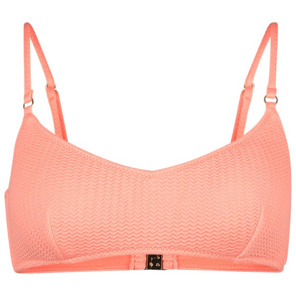 Seafolly - Women's Sea Dive Bralette - Bikini-Top Gr 6 bunt Seafolly - Women's Sea Dive Bralette - Bikini-Top Gr 6 bunt von Seafolly