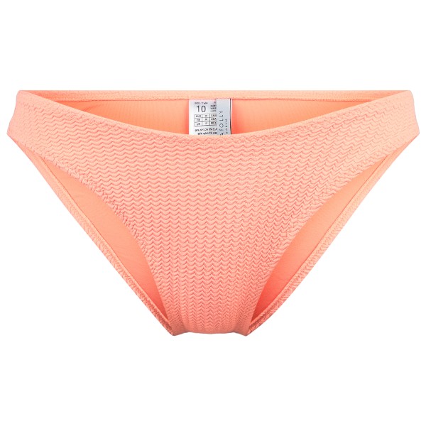 Seafolly - Women's Sea Dive High Cut Pant - Bikini-Bottom Gr 8 bunt Seafolly - Women's Sea Dive High Cut Pant - Bikini-Bottom Gr 8 bunt von Seafolly