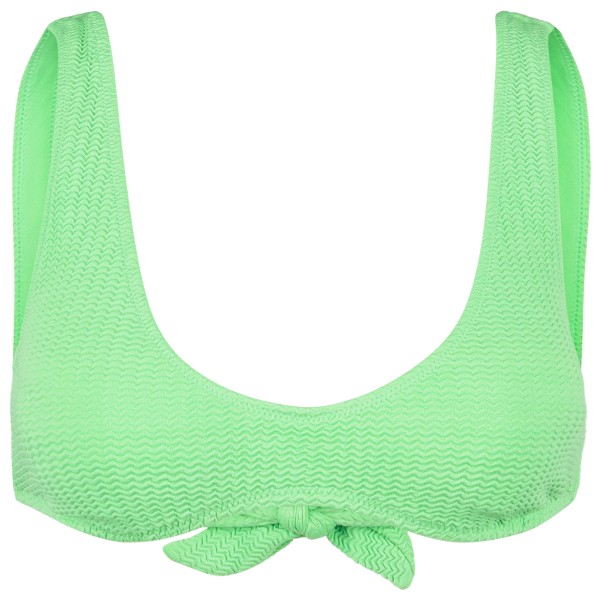 Seafolly - Women's Sea Dive Multi Fit Longline Top - Bikini-Top Gr 6 grün Seafolly - Women's Sea Dive Multi Fit Longline Top - Bikini-Top Gr 6 grün von Seafolly