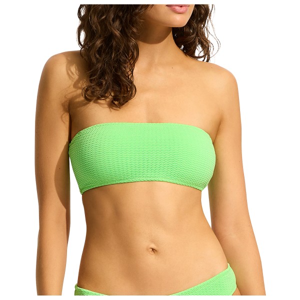 Seafolly - Women's Sea Dive Tube Top - Bikini-Top Gr 12 orange Seafolly - Women's Sea Dive Tube Top - Bikini-Top Gr 12 orange von Seafolly